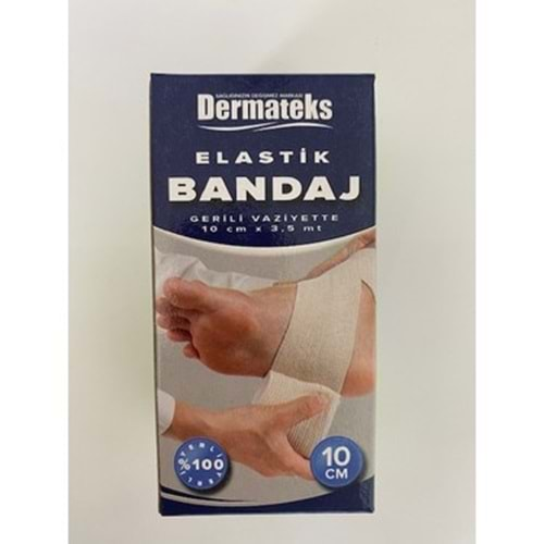 DERMATEKS BANDAJ 10 CM