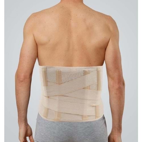 ESM LUMBOSACRAL KORSE 32 CM BEDENSİZ