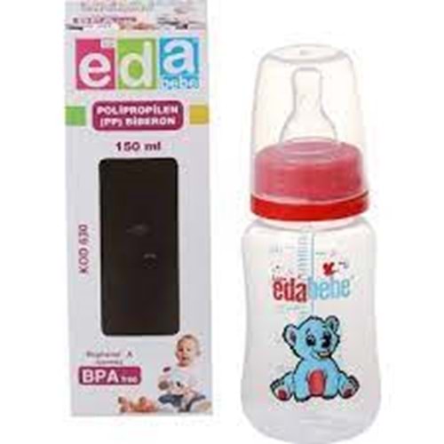 EDA 630 BİBERON PP 150 ML