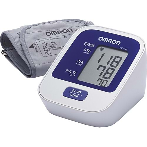 OMRON M2 BASIC TANSİYON ALETİ KOLDAN ÖLÇER