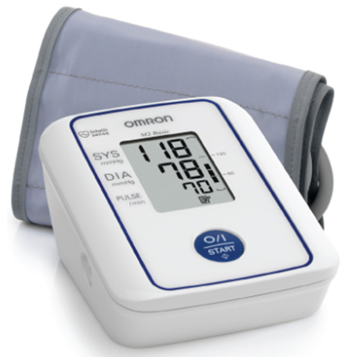 OMRON M2 + TANSİYON ALETİ KOLDAN ÖLÇER