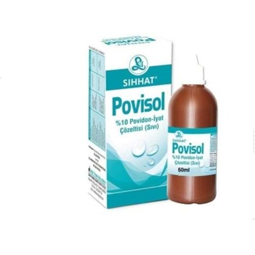 SIHHAT POVİSOL 50 ML