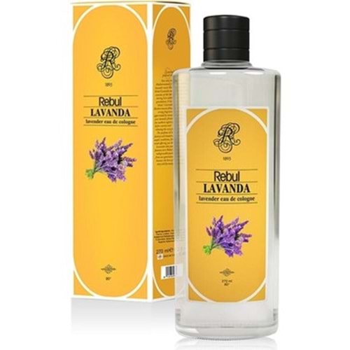 REBUL KOLONYA LAVANDA 250 ML
