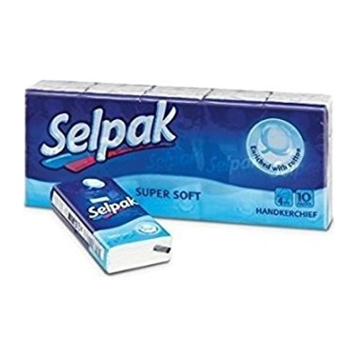 SELPAK KLASİK 10 LU