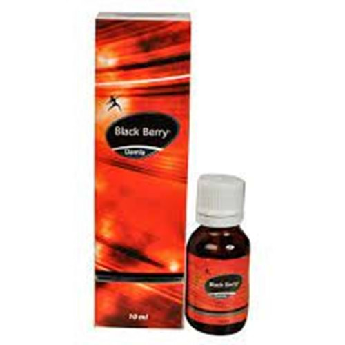 BLACKBERY BAYAN PERFORMANS DAMLASI 10 ML