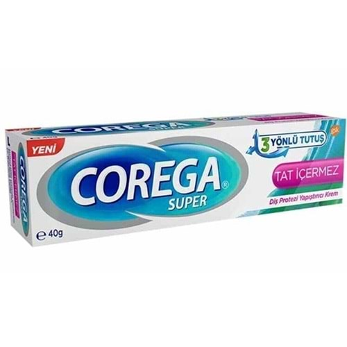 COREGA TAT İÇERMEZ YAPIŞTIRICI 40 GR.