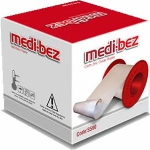 MEDİ-BEZ FLASTER 5 CM X 5 MT.