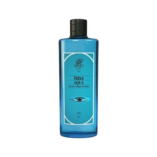 REBUL KOLONYA AQUA 250 ML