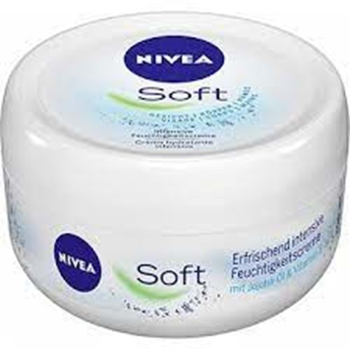 NIVEA SOFT KREM 200 ML