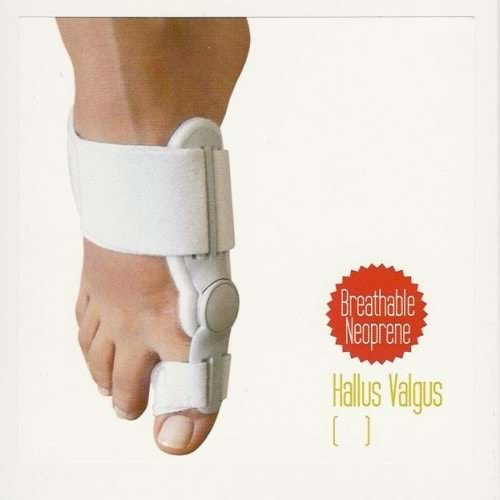 SOLES GECE ATELİ BEDENSİZ(HALLUKS VALGUS)