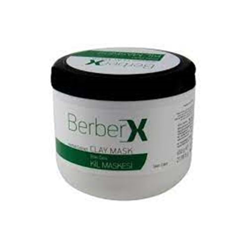 KİL MASKESİ BERBERX 500 ML
