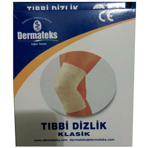 DERMATEKS YÜN DİZLİK