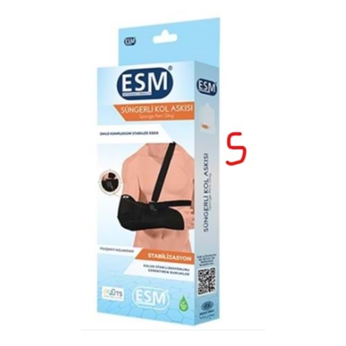 ESM KOL ASKISI SÜNGER (SMALL)