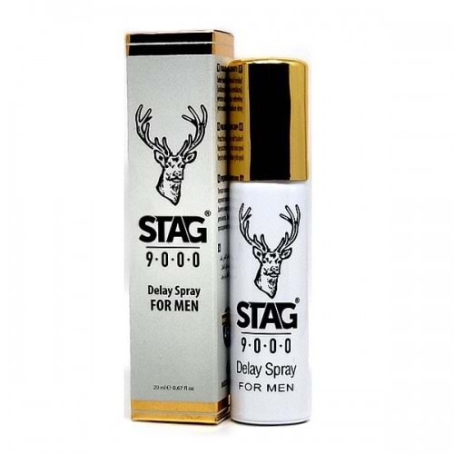 STAG GECİKTRİCİ SPREY 20 ML