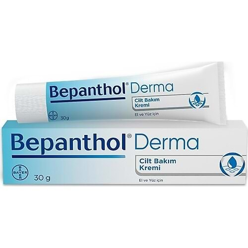 BEPANTHOL CİLT BAKIM KREMİ 30 GR.