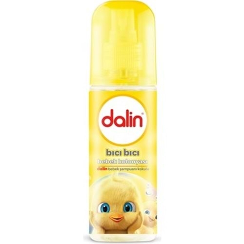 DALİN BEBEK KOLONYASI BICI BICI 150 ML