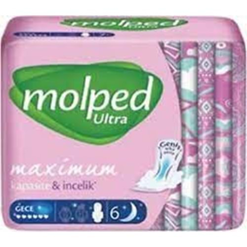 MOLPED ULTRA GECE 6 ADET