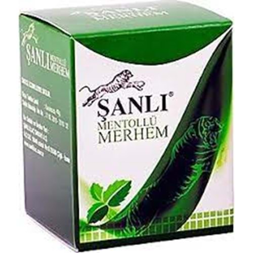 ŞANLI MENTOLLÜ MERHEM 5 GR