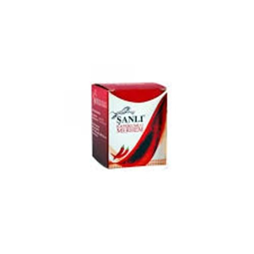 ŞANLI KAPSİKUMLU MERHEM 3.5 GR.