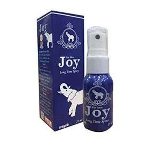 JOY GECİKTİRİCİ SPREY 25 ML