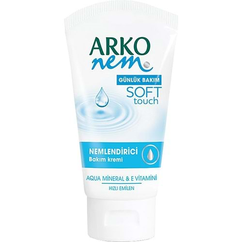 ARKO NEM SOFT TOUCH TÜP 75 ML