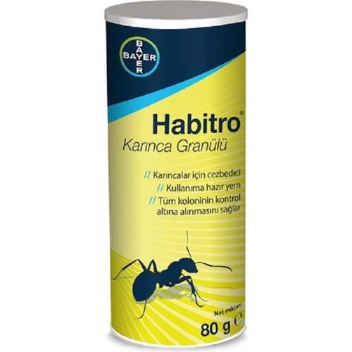 BAYER KARINCA GRANÜLÜ 80 GR.