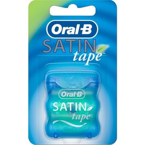 ORAL-B DİŞ İPİ SATIN TAPE 25 MT.
