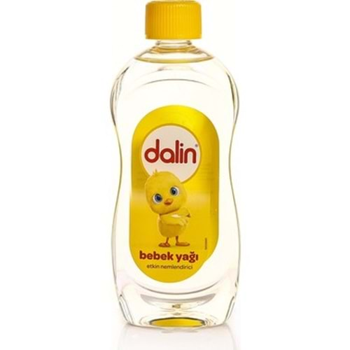 DALİN BEBEK YAĞI 100 ML