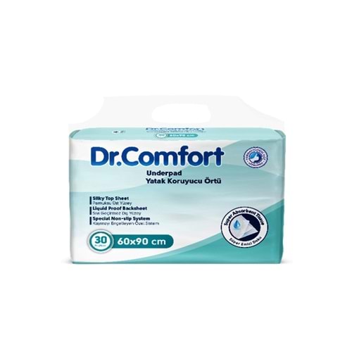 DR. COMFORT YATAK KORUYUCU 60 X 90 CM 30 LU