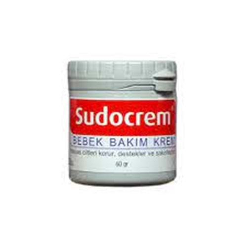 SUDOCREM BEBEK BAKIM KREMİ 60 ML