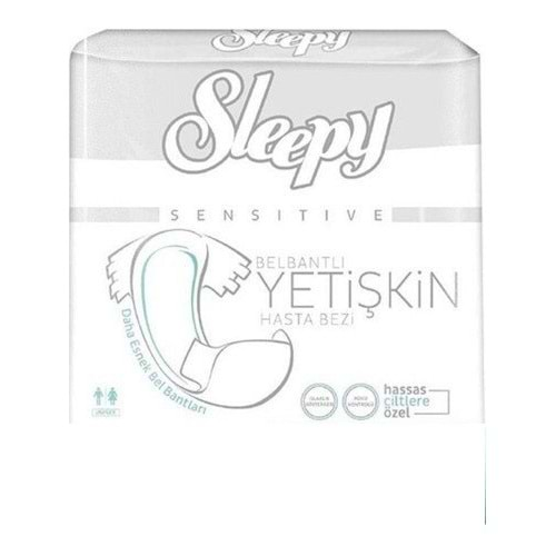 SLEEPY HASTA BEZİ MEDİUM 8 Lİ