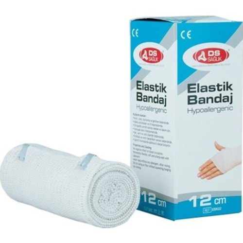 D,S ELASTİK BANDAJ 12 CM