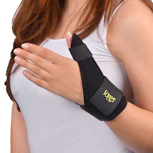 SOLES DEQUARVİN BANDAJI BEDENSİZ