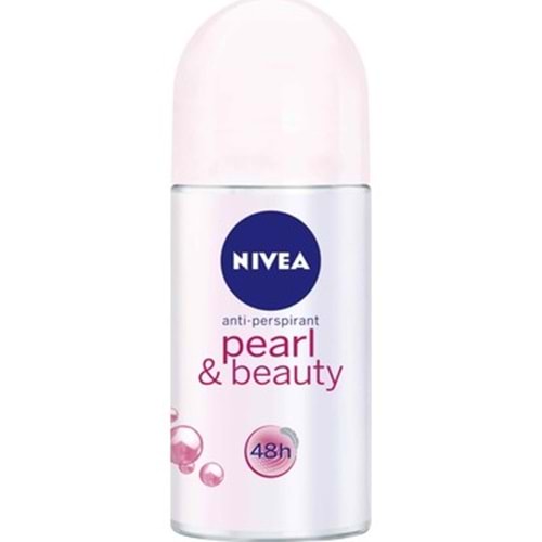 NIVEA ROLL-ON PEARL & BEAUTY 50 ML