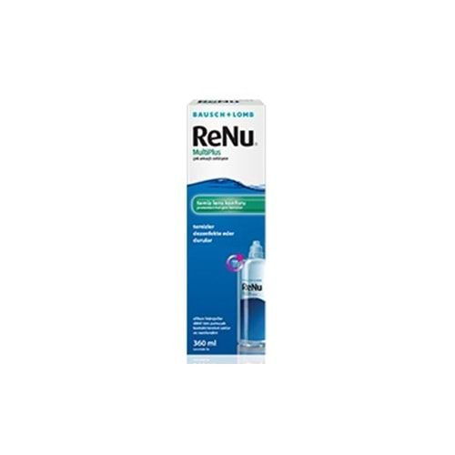 RENU MULTIPLUS LENS SUYU 360 ML