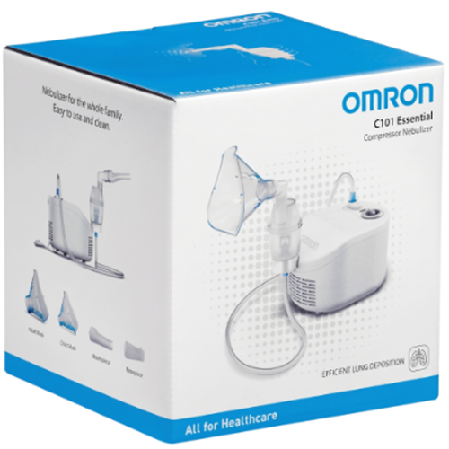 OMRON C 101 NEBULIZATOR