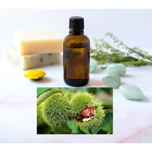 AT KESTANESİ YAĞI 20 ML