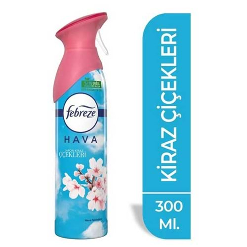 FEBREZE JAPON KİRAZ ÇİÇEKLERİ ODA SPREYİ 300 ML