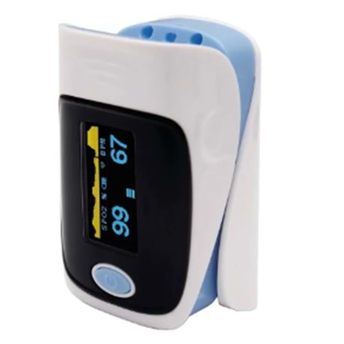 FREELY FİNGERTİP PULSE OKSİMETRE YK-80A