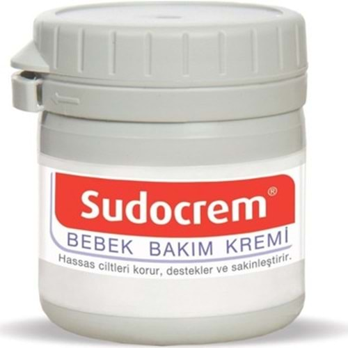 SUDOCREM BEBEK BAKIM KREMİ 125 ML