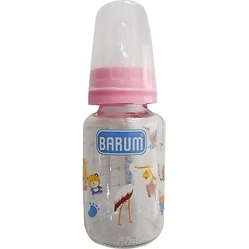 BARUM CAM BİBERON 125 ML