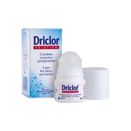 DRİCLOR 20 ML