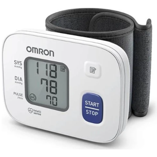 OMRON RS 1 TANSİYON ALETİ BİLEKTEN ÖLÇER