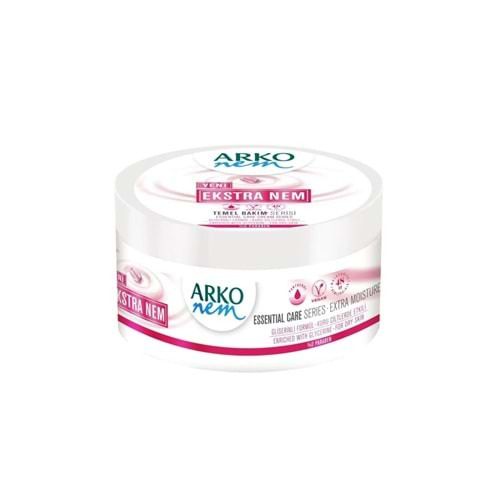 ARKO NEM YENİ EKSTRA NEM KREM 250 ML