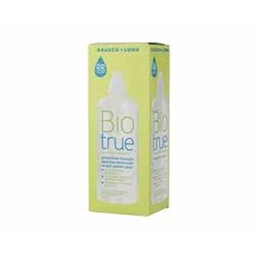 BİO TRUE LENS SUYU 100 ML