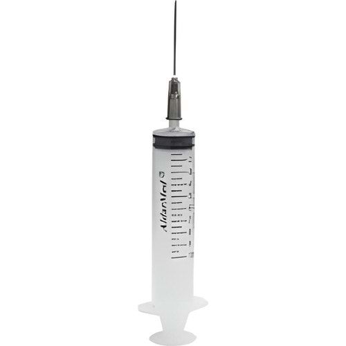 GENJECT SİYAH ENJEKTÖR 10 ML 250 ADET