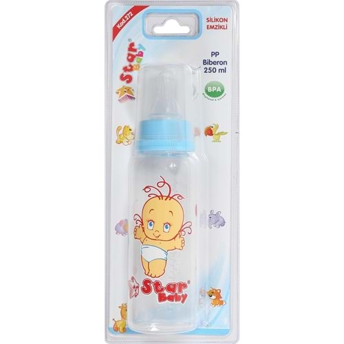 STAR BABY 272 BİBERON 250 ML