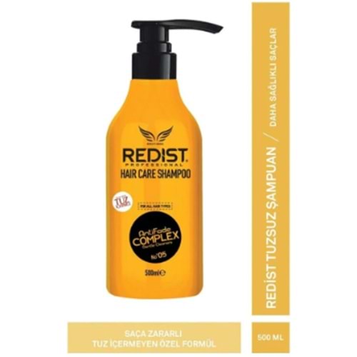 REDİST TUZSUZ BAKIM ŞAMPUANI 1000 ML