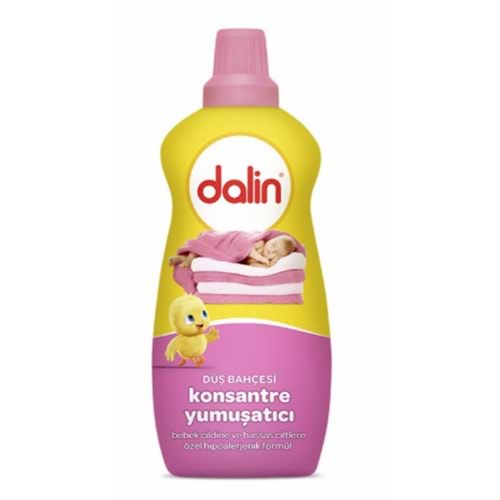 DALİN SIVI ÇAMAŞIR YUMUŞATICI 1500 ML