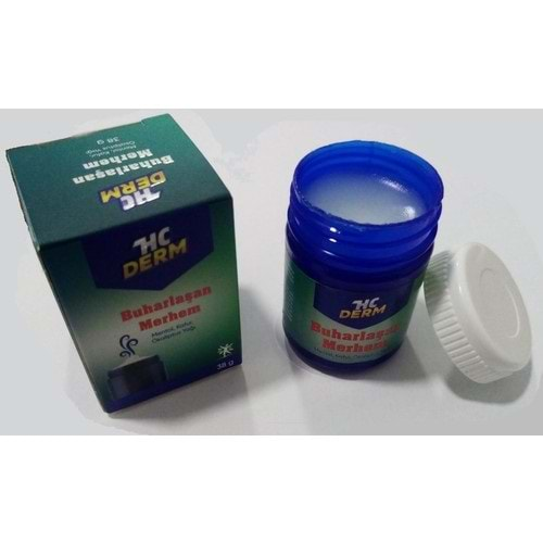 HC DERM BUHARLAŞAN MERHEM 38 GR.